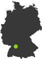 mapa Alemania 1